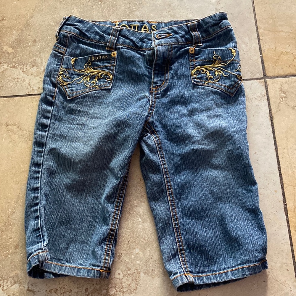 Disney Jonas  Blue Jeans size 8